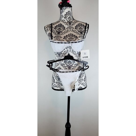 SAME SWIM SET- brand new - Picture 10 of 14